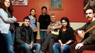 Grup Yorum'un şarkılarına erişim engeli getirildi!