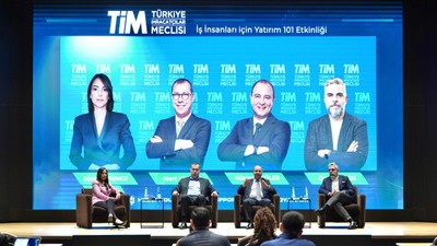Hedef Holding, TİM iş birliğiyle düzenlediği etkinlikte ihracatçılarla buluştu