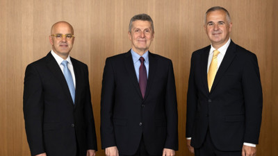 Sabancı Holding'in yeni CEO'su Kıvanç Zaimler oldu