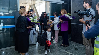 Sabiha Gökçen Havalimanı, Flyadeal'ın ilk Riyad uçuşunu karşıladı