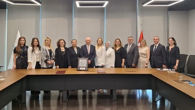 USİKAD-İstinye Üniversitesi işbirliği Kadın OSB için ilk akademik imzalar atıldı