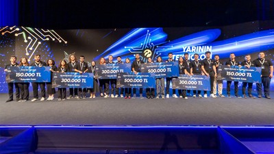 Turkcell’in ‘Yarının Teknoloji Liderleri’ yarışmasında kazananlar belli oldu