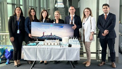 Centrum Air, Türkiye seferlerine başladı