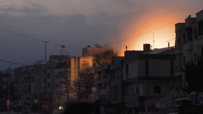İsrail'in Lübnan'ın güneyine düzenlediği saldırıda 2 kişi yaşamını yitirdi