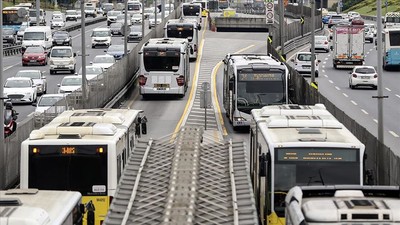 İBB'nin metrobüslerini üreten dev firma konkordato ilan etti