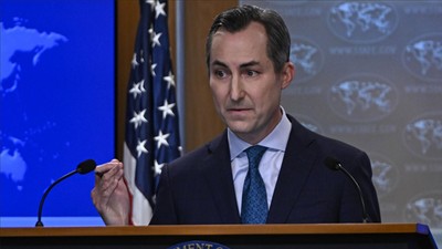 ABD Dışişleri Bakanlığı eski Sözcüsü Miller: İsrail, Gazze'de savaş suçları işledi