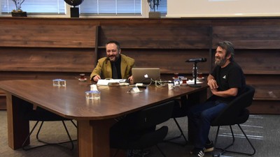 Demirkubuz “Masumiyet’ten sonra sinemanın ne büyük bir mucize olduğunu fark ettim”