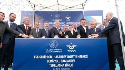 Eskişehir 50 yıl sonra limana bağlanıyor