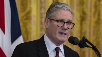İngiltere Başbakanı Starmer: İngiltere'yi savaşa hazır hale getirmeyi planlıyoruz