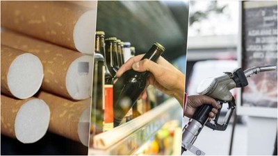 Ozan Bingöl hesapladı: Akaryakıt, alkol ve sigaraya otomatik zam!