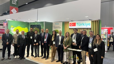Avustralya’ya zeytin ve zeytinyağı ihracatı yüzde 143 arttı
