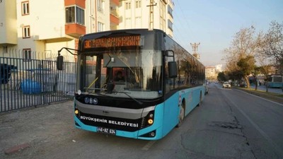 Kahramanmaraş'ta bayramda belediye otobüsleri ücretsiz olacak