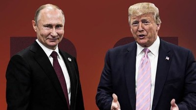 Trump: Putin açıkça ifade etti, son saldırıya yanıt verecek