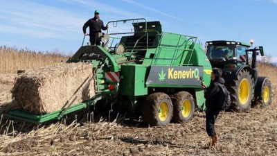 30 milyon dolar yatırımla tesis kurmuştu: Keneviro konkordato ilan etti