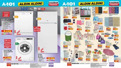 A101’e bugün Musluklu Piknik Termosu geliyor! (A101 5 HAZİRAN 2025 PERŞEMBE AKTÜEL ÜRÜNLER)