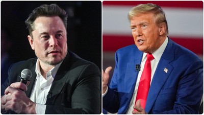 Kremlin'den Trump-Musk tartışmasına ilişkin açıklama: Müdahale etmeyeceğiz