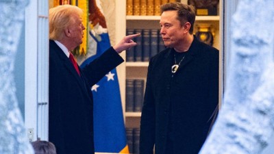 Trump ile Elon Musk arasındaki gerilimin nedeni ne? Savaşta karşılıklı suçlamalar bitmiyor