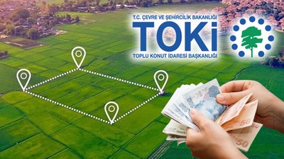 275 bin TL'den başlıyor! TOKİ 41 ilde 310 arsayı satışa çıkardı: İşte il il satışa çıkarılan arsalar