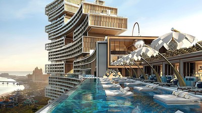 Dünyanın en iyi 10 oteli sıralandı: Lüksün ve konforun zirvesine yerleştiler