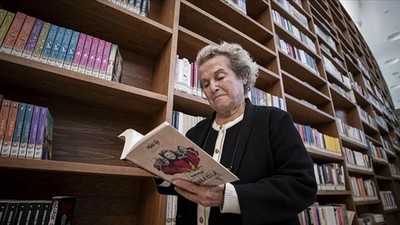 Edebiyatın 'Mona Roza'sı Muazzez Akkaya hayatını kaybetti