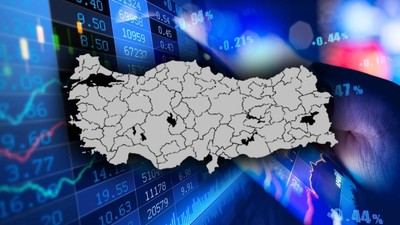 Zirvede bakın hangi şehir var! Türkiye’nin en çok borsa yatırımcısı olan şehirleri belli oldu