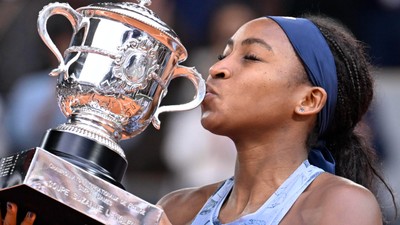 Amerikan Rüyası Paris’te! Fransa Açık’ta Coco Gauff şampiyon oldu