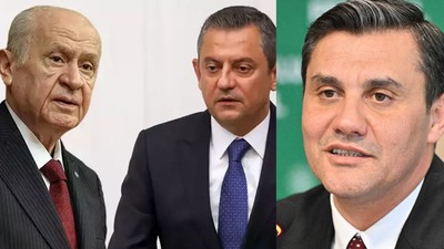 Bahçeli'den Özel'e Ferdi Zeyrek için geçmiş olsun telefonu