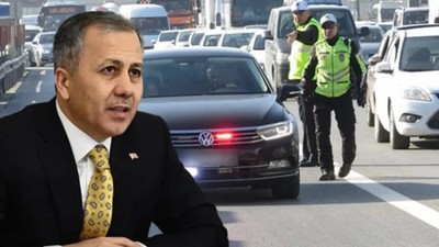İçişleri Bakanı'ndan bayram tatilinden dönen sürücülere "yorgun ve uykusuz yola çıkmayın" uyarısı