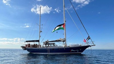 BM'den, İsrail'in "Madleen" gemisine saldırısına ilişkin açıklama