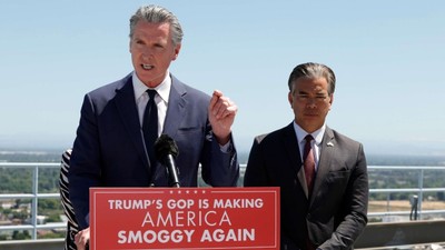 California Valisi’nden Trump’a sert tepki: Ulusal Muhafız kararı yasadışı