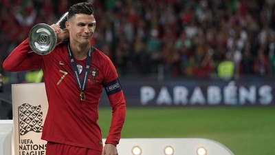 Cristiano Ronaldo yeni sezondaki adresini açıkladı
