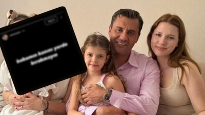 Ferdi Zeyrek'in kızı Nehir Zeyrek: Babamın kanını yerde bırakmayın