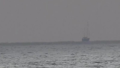 Madleen yardım gemisindeki 12 aktivist Aşdod Limanı’nda gözaltına alındı