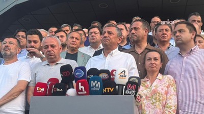 Özgür Özel’den Ferdi Zeyrek açıklaması: Bambaşka bir insanı kaybettik
