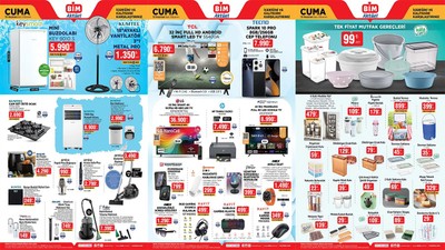 BİM'E 13 Haziran Cuma günü Portatif Klima geliyor! (BİM 13 HAZİRAN CUMA AKTÜEL ÜRÜNLER KATALOĞU)