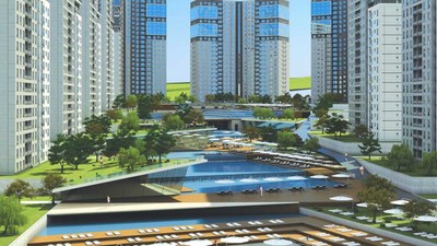 Borsada işlem gören inşaat devine konkordato için 3 ay ek süre verildi