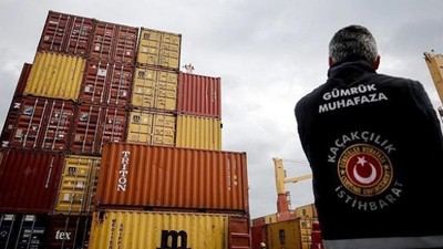 Gümrüklerde kaçakçılığa darbe! 5 ayda 26,5 milyar TL’lik rekor yakalama gerçekleşti