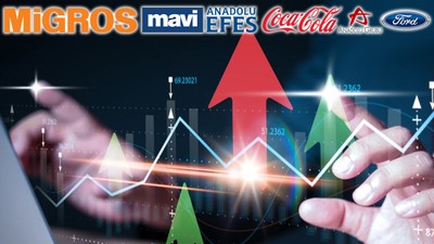 Hedef fiyatlar değişti, tahminler açıklandı: Migros, Mavi, Tofaş, Anadolu Efes, AG Anadolu Grubu...