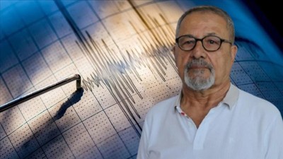 Prof. Dr. Naci Görür'den 'Kütahya' için korkutan uyarı: Bölge geriliyor