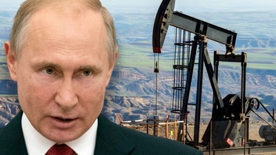 Putin’den Batı’ya sert yanıt: Rus petrolüne yasak süresi uzatıldı