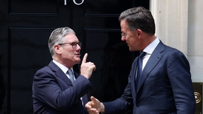 Rutte ve Starmer’dan kritik zirve: NATO hava savunmasını yüzde 400 artırmalı