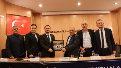 Doğu Karadenizli ihracatçılar  buluştu