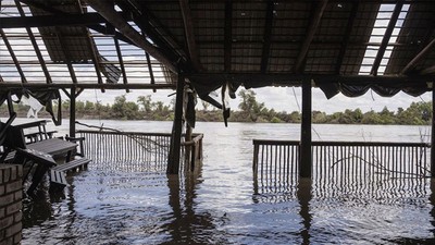 Güney Afrika'da sel felaketi: 7 kişi hayatını kaybetti, birçok kişi kayıp!