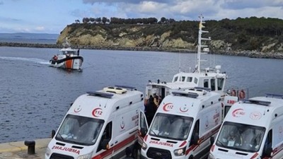 Çanakkale'de Sağlık-1 Botu'nda patlama: Ölü ve yaralı var