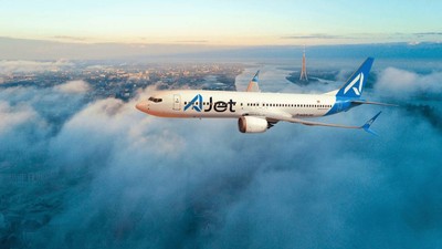AJet, İran, Irak ve Ürdün uçuşlarını 16 Haziran'a kadar iptal etti