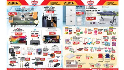 BİM'e bugün Motosiklet Intercom Sistemi geliyor! (BİM 13 HAZİRAN KATALOĞU)