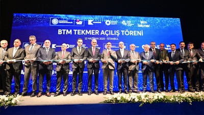 BTM TEKMER açıldı