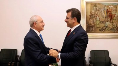 İmamoğlu’ndan Kılıçdaroğlu açıklaması: Birlikte bertaraf edeceğiz!