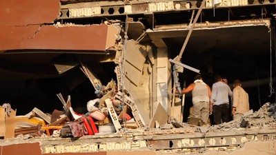 İran Devrim Muhafızları Ordusu: Devrim güçleri bu saldırıya karşılık vermekte tereddüt etmeyecek