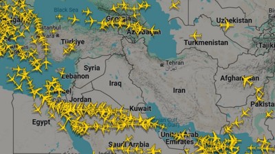 İsrail'in İran'a saldırısı sonrası dört ülke hava sahasını kapattı